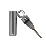 1.27mm Hidden Hex Key -Not for Captive Lock