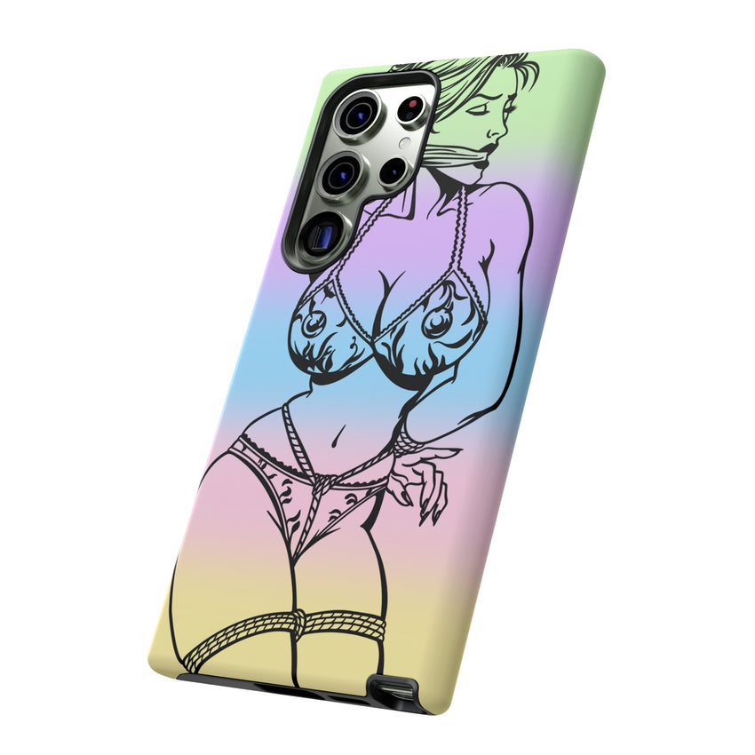 Sexy Pastel BDSM Phone Case