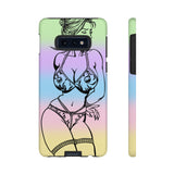 Sexy Pastel BDSM Phone Case