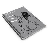 Daddy's Book of Rules Journal