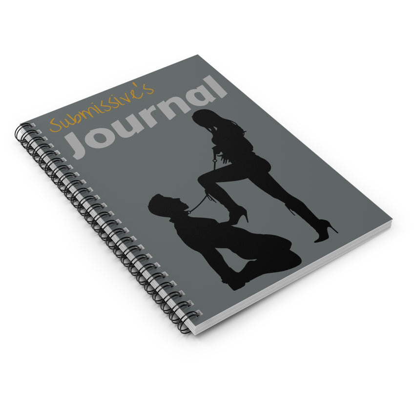 Male Submissive's Journal