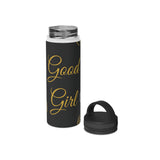Good Girl Stainless Steel Water Bottle
