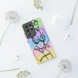 Sexy Pastel BDSM Phone Case