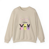 Peep it Kinky Sweatshirt Easter BDSM Sexy Shirt