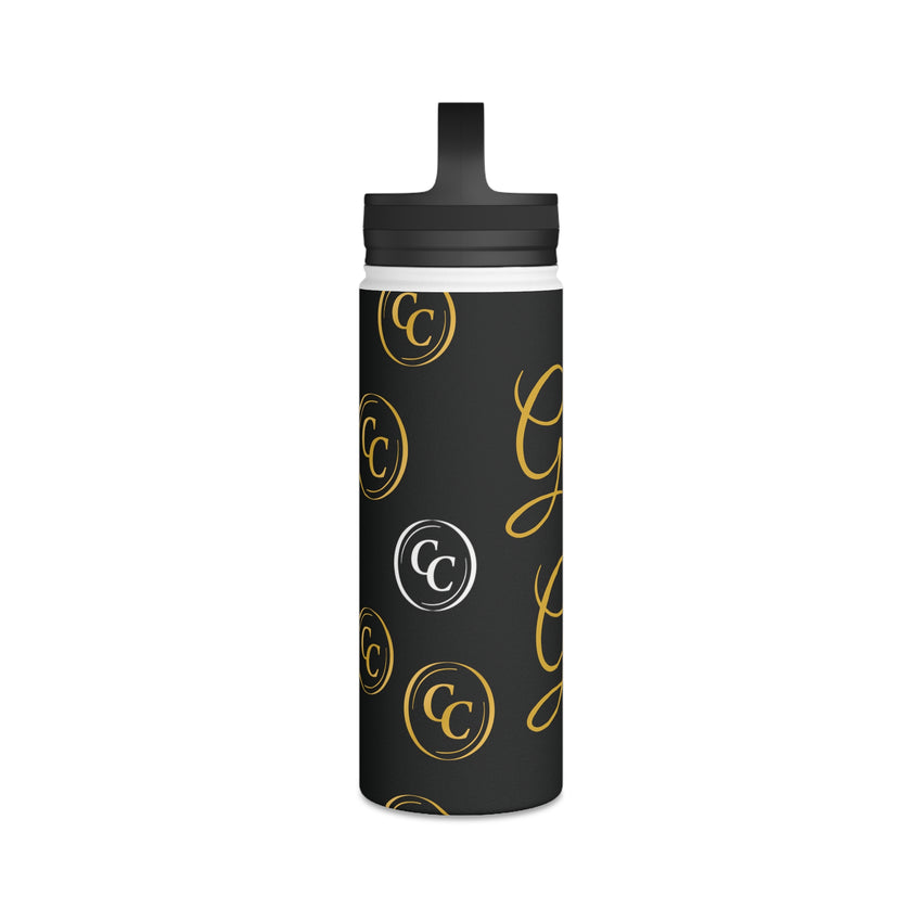 Good Girl Stainless Steel Water Bottle