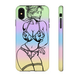 Sexy Pastel BDSM Phone Case