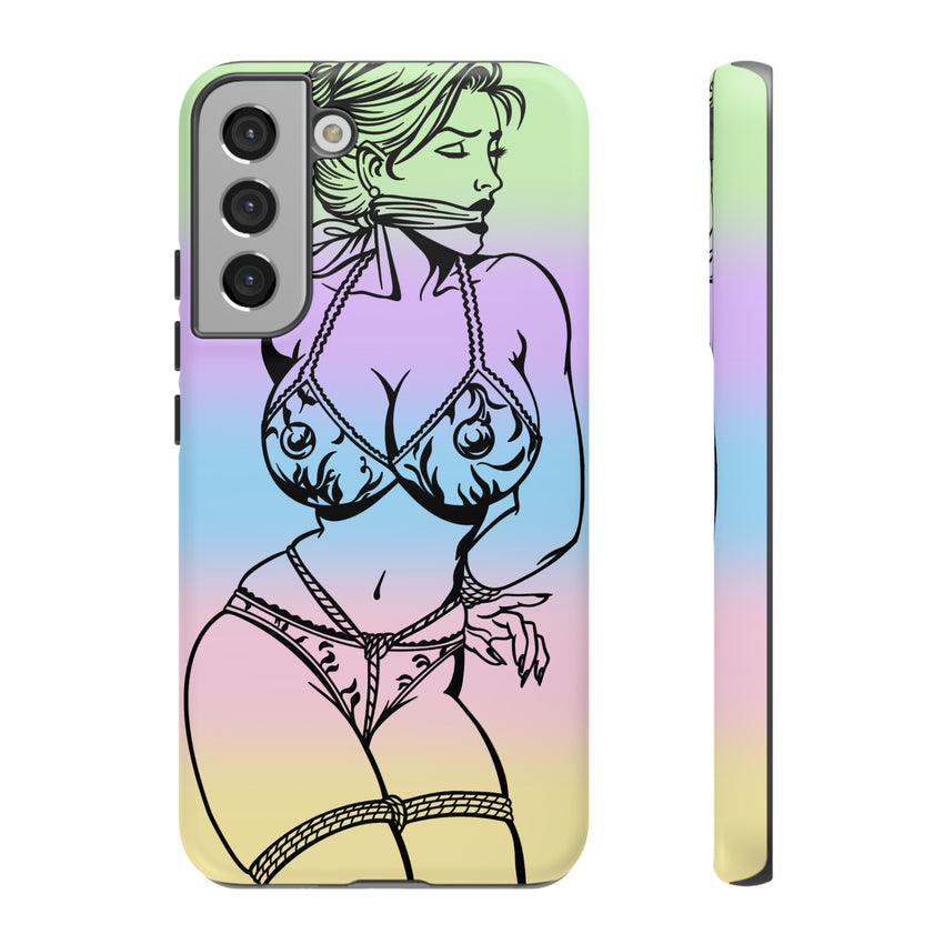 Sexy Pastel BDSM Phone Case