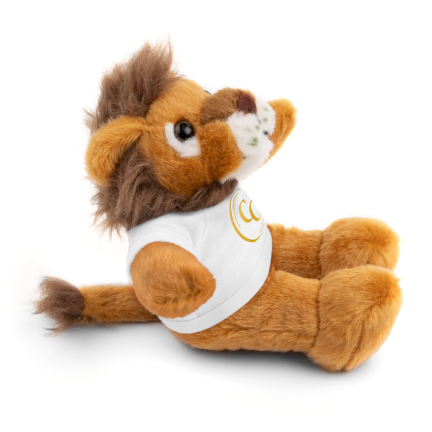 BDSM Captive Collars Fans Only Merch Stuffed Animal