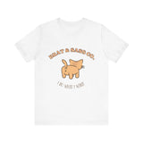 I Do What I Want - Cat Brat T-Shirt