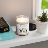 Peeps Kinky Candle: Fun Home Decor