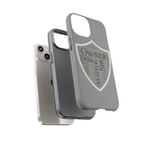 Master Owner BDSM Shield Phone Case