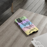 Sexy Pastel BDSM Phone Case
