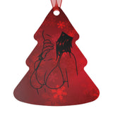 Adult Kinky Christmas Ornament