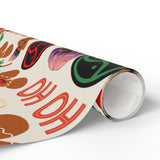 Naughty-and-Nice Christmas Gift Wrap