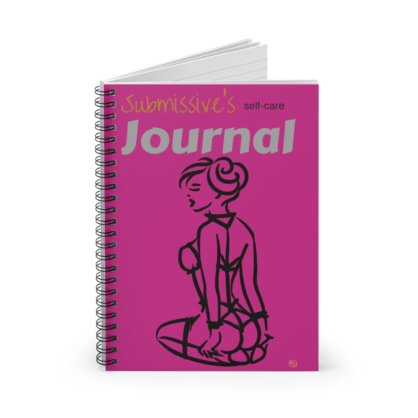 Submissive's Self Care Journal