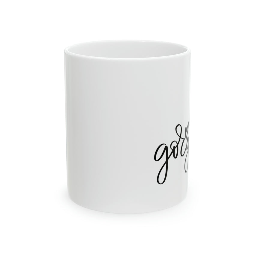Hello Gorgeous Coffee Mug Submissive Reward