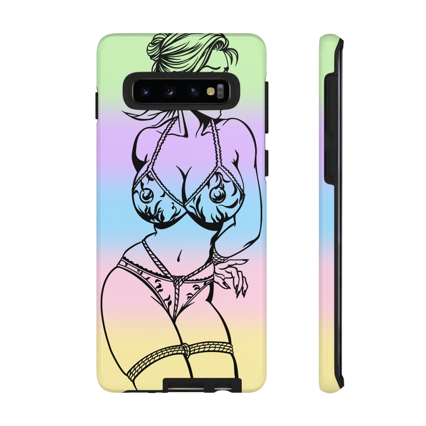 Sexy Pastel BDSM Phone Case