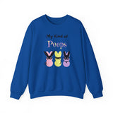 Peeps Sweatshirt Kinky BDSM Sexy Shirt