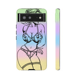 Sexy Pastel BDSM Phone Case