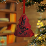 Adult Kinky Christmas Ornament