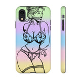 Sexy Pastel BDSM Phone Case