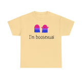 Adorable Bisexual Pride T-shirt Ghosts Pride LGBTQ Gift