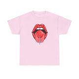 Sultry Lips T-shirt Discreet Yet Kinky