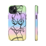 Sexy Pastel BDSM Phone Case