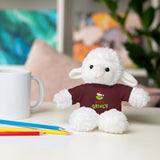 ittle Grinch Christmas Plushie – Stuffed Animal with T-Shirt