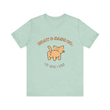 I Do What I Want - Cat Brat T-Shirt