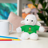 ittle Grinch Christmas Plushie – Stuffed Animal with T-Shirt