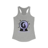 Kinky Witch Kitty Kat Tank Top
