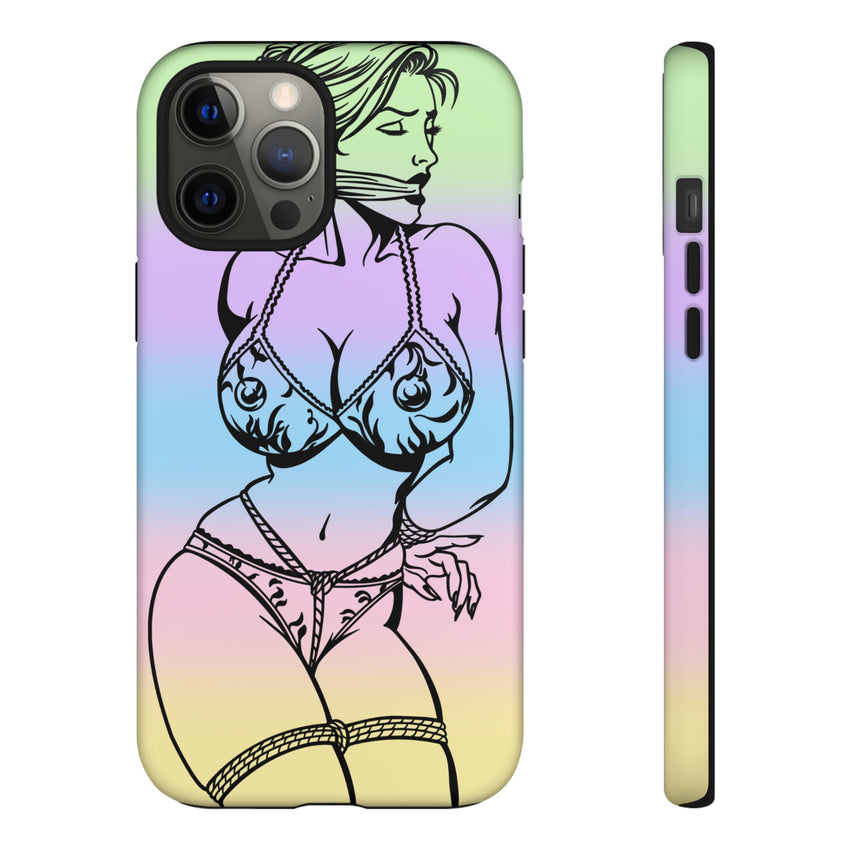 Sexy Pastel BDSM Phone Case