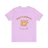 I Do What I Want - Cat Brat T-Shirt