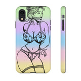 Sexy Pastel BDSM Phone Case