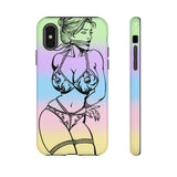 Sexy Pastel BDSM Phone Case