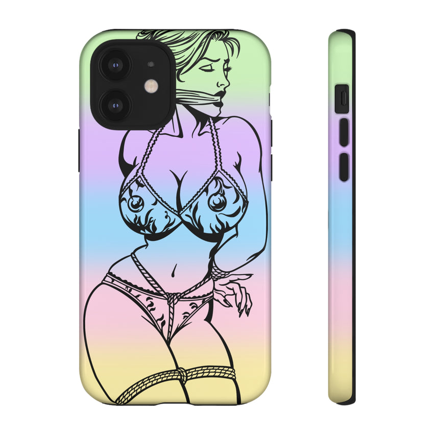 Sexy Pastel BDSM Phone Case