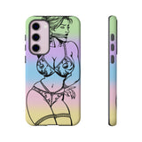 Sexy Pastel BDSM Phone Case