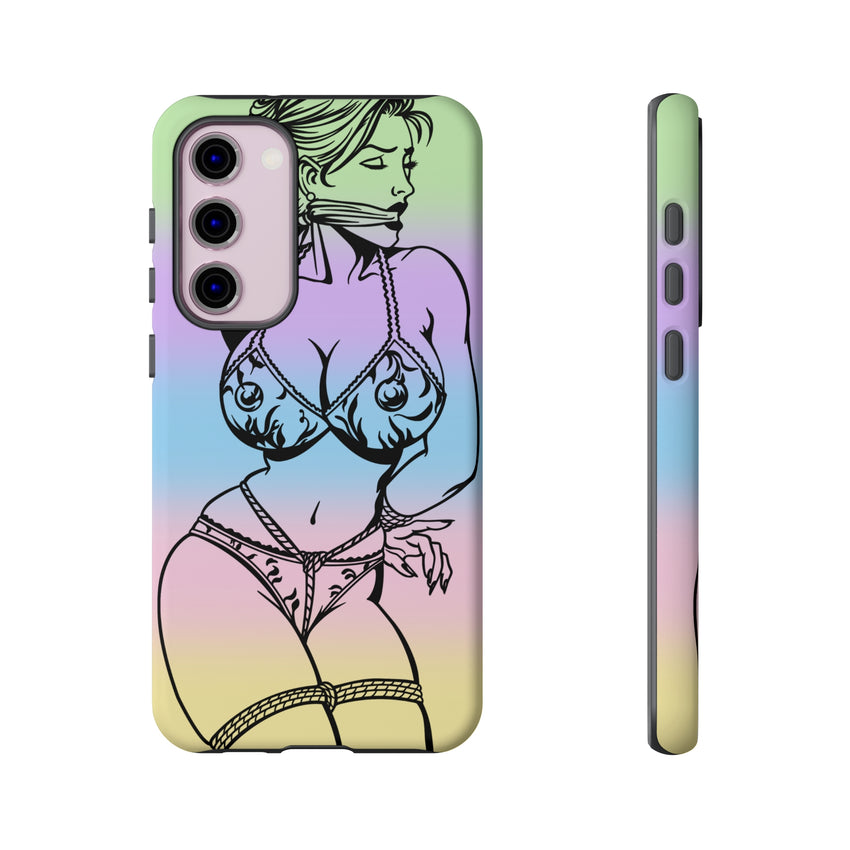 Sexy Pastel BDSM Phone Case