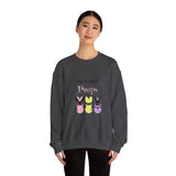 Peeps Sweatshirt Kinky BDSM Sexy Shirt