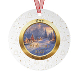 Good Girl, Obey – 2025 Kink-mas Ornament