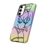Sexy Pastel BDSM Phone Case