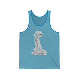 Submissive Cloud Art Tank