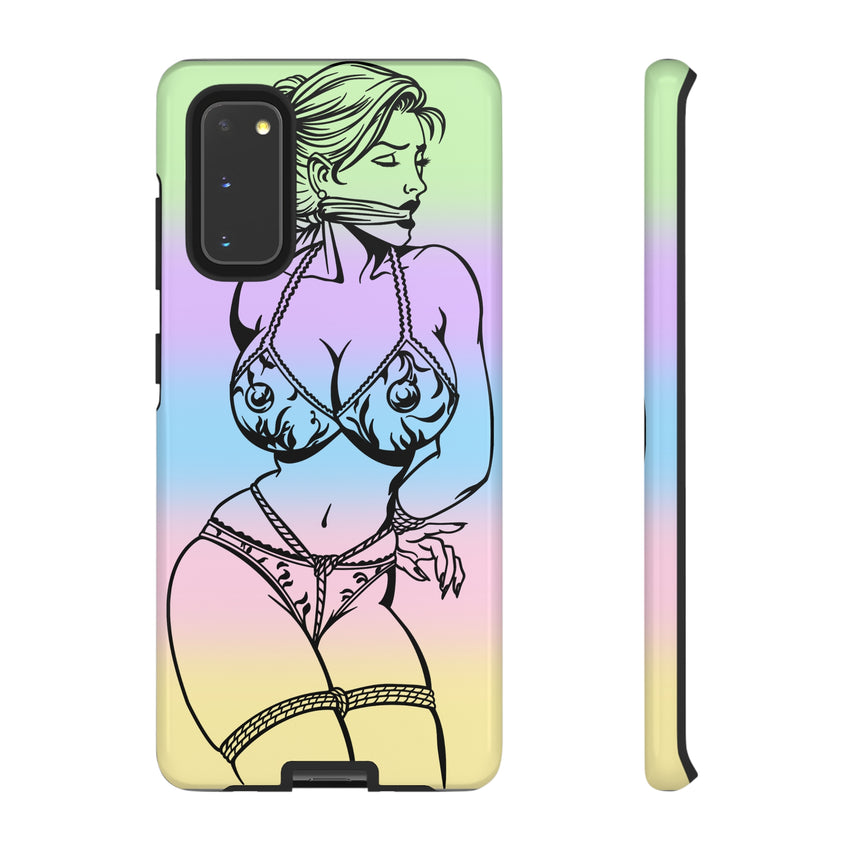 Sexy Pastel BDSM Phone Case