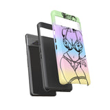 Sexy Pastel BDSM Phone Case