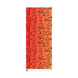 BDSM Fetish Gift Wrap Paper