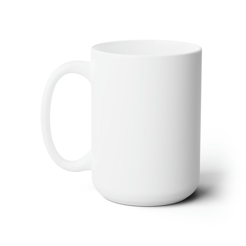 Good Girl Halloween Ceramic Mug 15oz