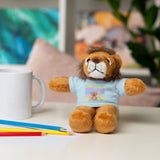 Purse-sized stuffie