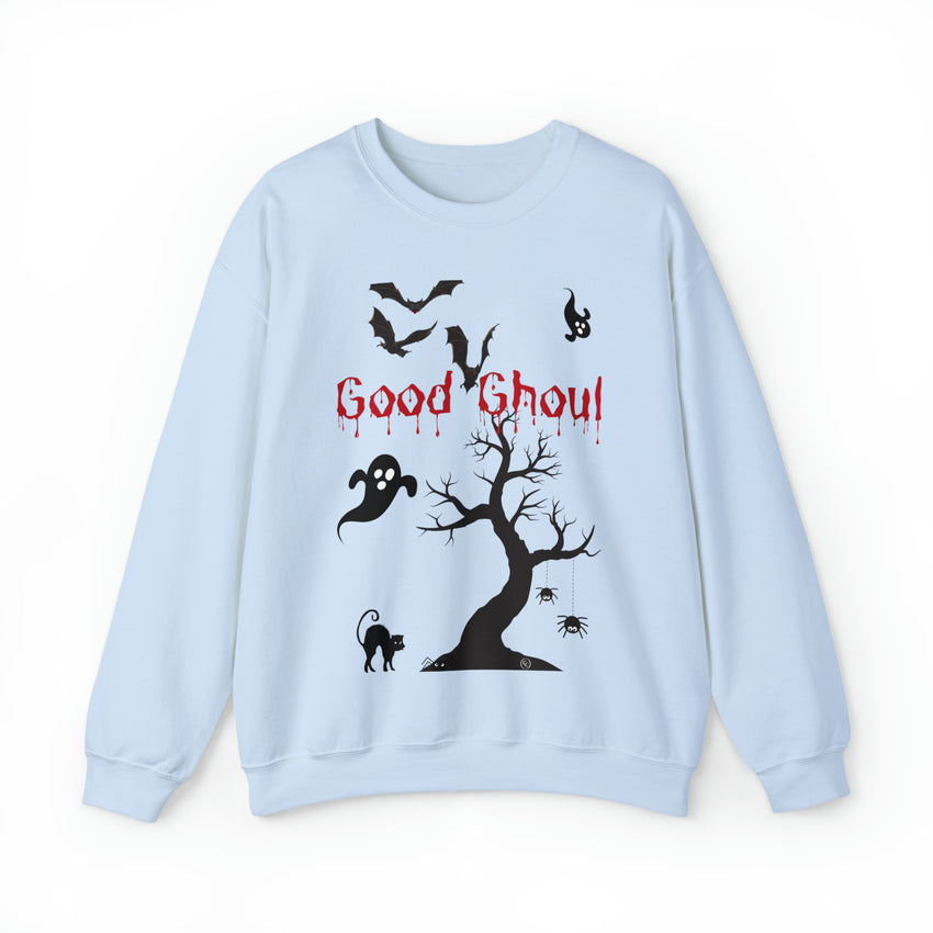 BDSM Halloween Sweater Good Ghoul