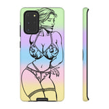 Sexy Pastel BDSM Phone Case